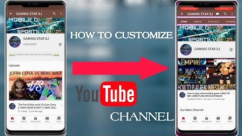 How to Customize Youtube Channel || Bangla || Setup Your Youtube Channel Layout