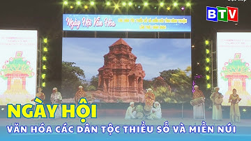 Ngày hội Văn hóa các dân tộc thiểu số và miền núi tỉnh Bình Thuận lần thứ I năm 2024