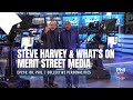 Steve harvey  whats on merit street media  phil in the blanks podcast
