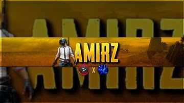 How To Make Gaming Banner #1 On Android/Ios Using Photoshop Plus PixelLab | By Deepanshu Designs