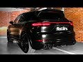 2020 Porsche Cayenne Turbo TECHART - Interior and Exterior Details