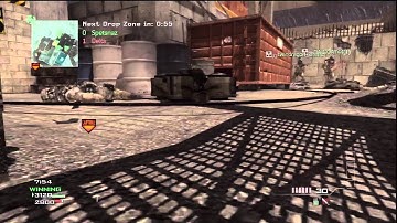 MW3 - RTC Prestige 2 || Knife Only || Match #87