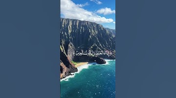 حالات واتساب سوره الفاتحه تلاوه هاد ستوريات واتساب و تيك توك ايات من القران الكريم