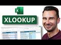 XLOOKUP in Excel Quiz
