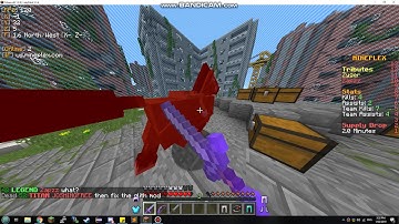 Mineplex Horse Invisibility & Invincibility Glitch Abuse