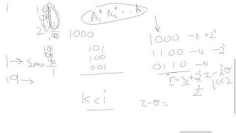 [editorial] find xor  - codechef september 2020