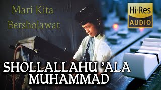 SHOLLALLAHU 'ALA MUHAMMAD ( cover )  Jaranan version