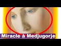 Medjugorje miracle  la gospa photographie 