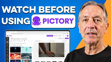 Pictory Tutorial & Review 2025: WATCH THIS BEFORE BUYING!