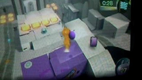 De blob Wii
