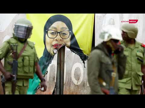 SIKU SITA ZA MAUMIVU MASHAKA NA WASIWASI TANZANIA