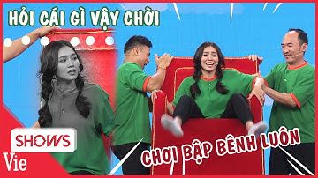 Thần đồng Lan Ngọc chơi chiêu BẬP BÊNH vì não đóng băng, thua người chị Vỹ Dạ loạt câu hỏi tri thức