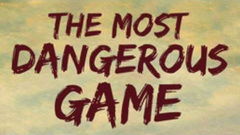 The Best Short Stories: The Most Dangerous Game Part 1 by Richard Connell Narrated by Jon Wilkins