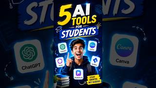 Usefull 5 AI tools for Students