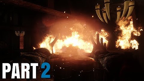 Lets Play Skyrim 2016 - 400+ Mods Edition ***Part 2*** 1080p 60FPS (5 Years Of Skyrim)