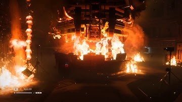 Test Rec - Alien: Isolation with Unpredictable Alien Mod