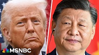 No one knows what s going on mate Economist on Trump s mixed messages on tariffs