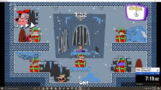 Pizza Tower Xmas Break Slow Af - 1154