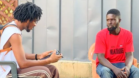 My Girlfriend Has Duped me 30 Thousand Cedis #streetztraffic