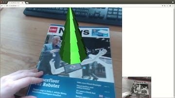 AR in the browser with Webassembly