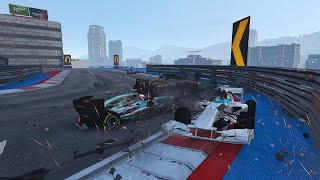 f1 in gta 5 be like screenshot 5