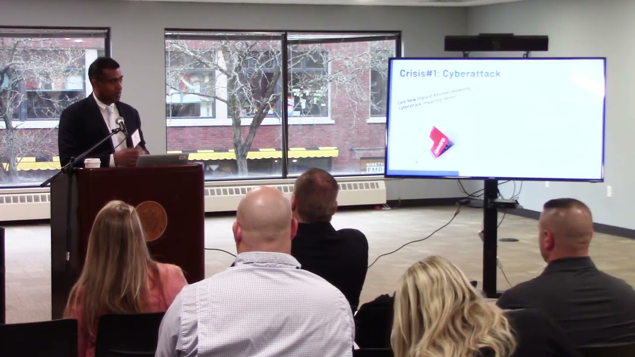 Thumbnail for Crisis Management Symposium