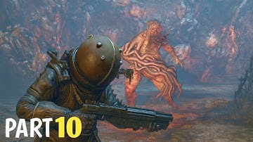 Cronos The New Dawn - PS5 Gameplay - Walkthrough Part 10 - No Commentary Gameplay 