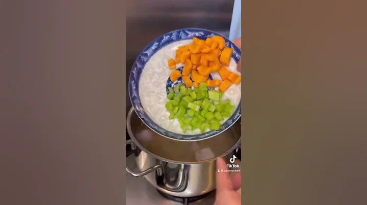 A Eurasian cooked A Simple Macaroni Soup #eurasian...