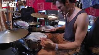 Andrea Belfiore, 1116 Groove, Drum Lesson 1