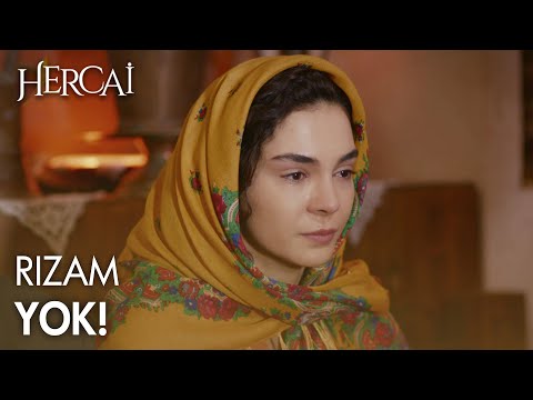 Reyyan yaşlı bir adamla evlendiriliyor - Hercai Efsane Sahneler