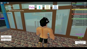 roblox life in paradise