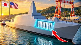 Inside the 142-Meter Frigate the US Navy Wants From Japan