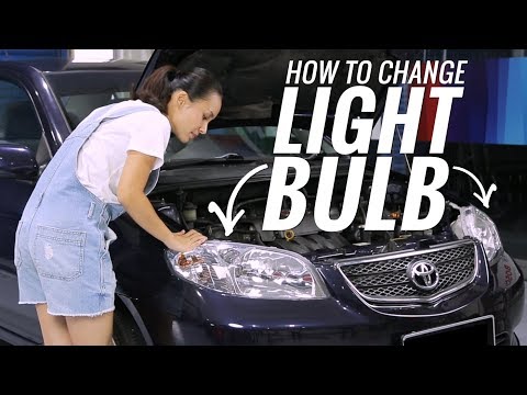 AutoDIY: How to change Light Bulb - AutoBuzz.my