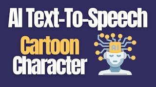 3 Best Cartoon Character AI Voice Generator Text to Speech Online Websites  Free To Use [2022]