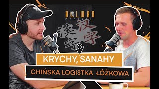 #4 KRYCHY, SANAHY I CHIŃSKA LOGISTYKA ŁÓŻKOWA. Bulwar Podlaski News 03.10.2023 screenshot 4