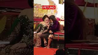 Sebelum Bernyanyi Niken Dan Ki Rudi Gareng Berunding