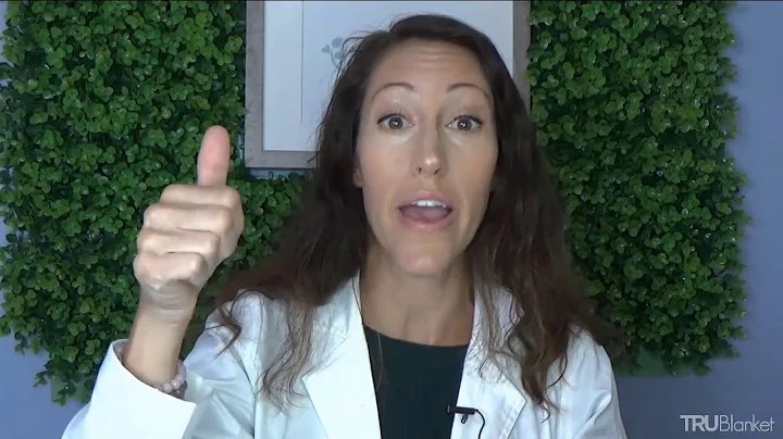 Dr. Melissa Gallagher - Weighted Blanket Testimonial