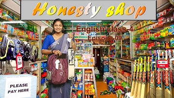 KITE VICTERS STD 04 English Class 09 (First Bell-ഫസ്റ്റ് ബെല്‍)