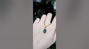 Mặt Dây Chuyền Tỳ Hưu Cẩm Thạch