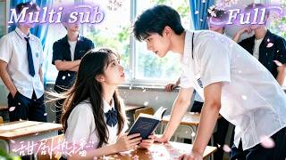[MULTI SUB] [💕新剧]她重生从丑小鸭逆袭成万人迷，第一件事就是美到惊艳全校，她一边打脸吸血家人，一边勾走死对头最爱的哥哥。原本只想报复，没想到大佬红着眼求婚！【映海青春日記】 screenshot 2