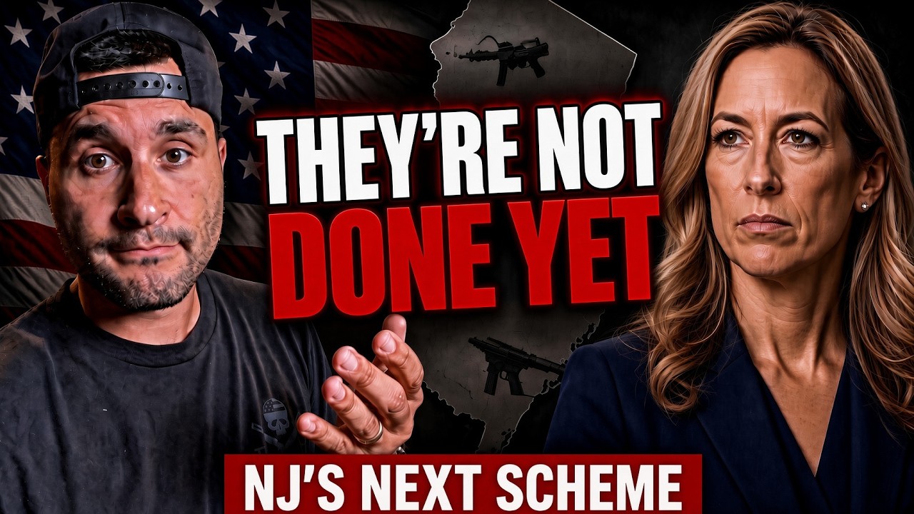 NJ's New Scheme To Infringe On Our 2nd Amendment