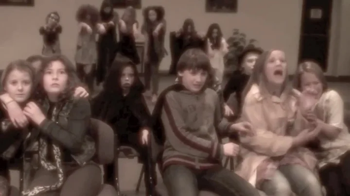 Lipdub, CJV musicalgroep, thriller