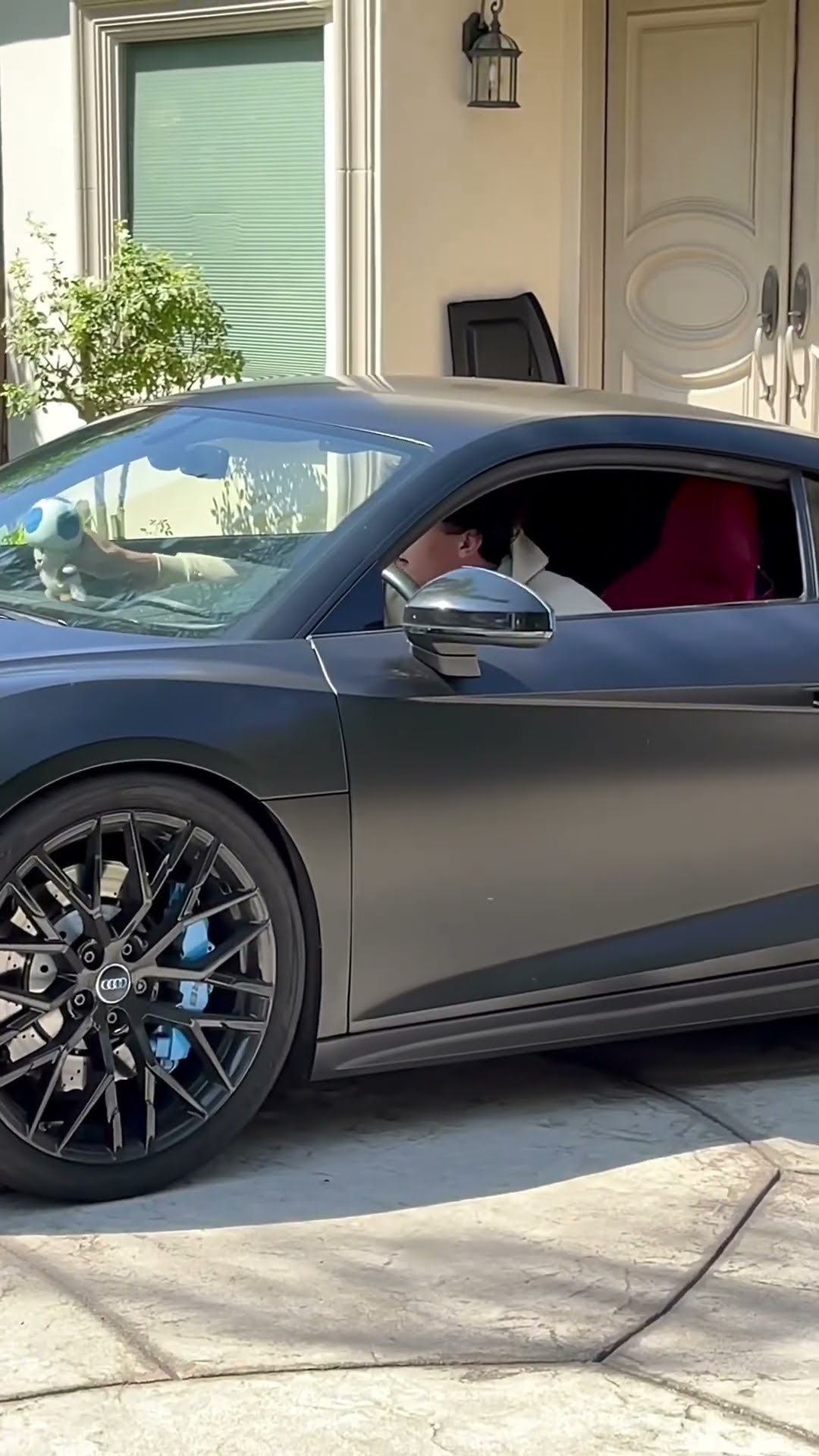 Did This To My Friends Supercar!