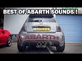 Abarth 500/595/695 Sound Compilation