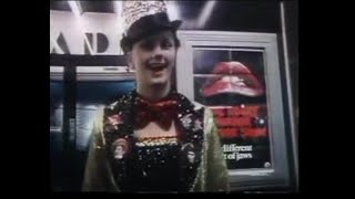 1979 Take 2 TV Special ROCKY HORROR PICTURE SHOW Midnight Movies