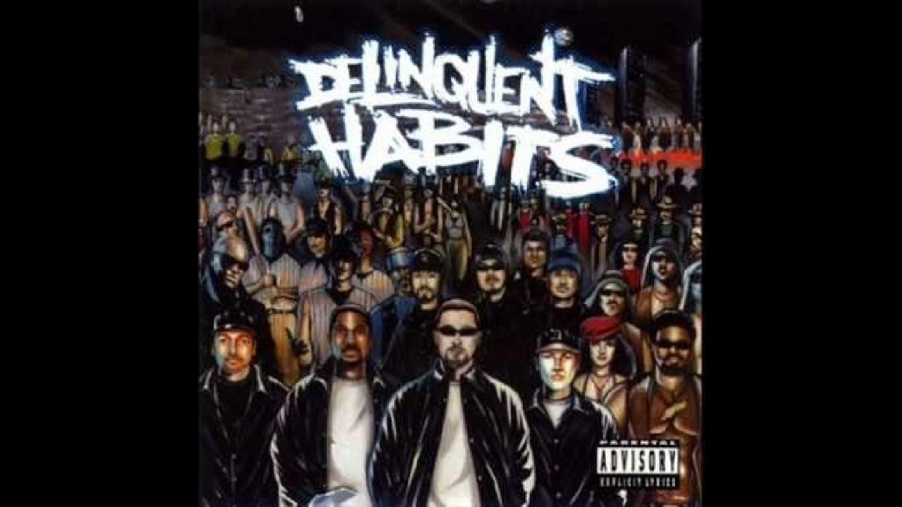 Return Of The Tres Delinquent Habits YouTube