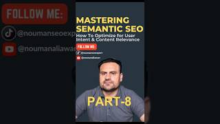 Part-8: Key Aspects Of Semantic SEO: User Experience (UX)