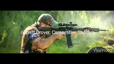Garrett Grover, Babes With Bullets 3-gun compilati