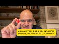 Magia ritual para que consigas fortuna suerte prosperidad y abundancia