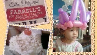 Kid&#39;s Birthday Party Places: Farrell&#39;s @ Riverside &amp; Rancho Cucamonga (Inland Empire)